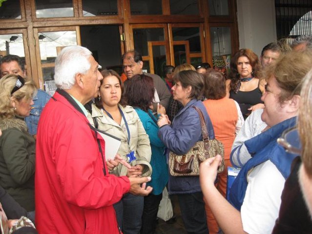 Terremoto en San Antonio 27 Febrero 2010